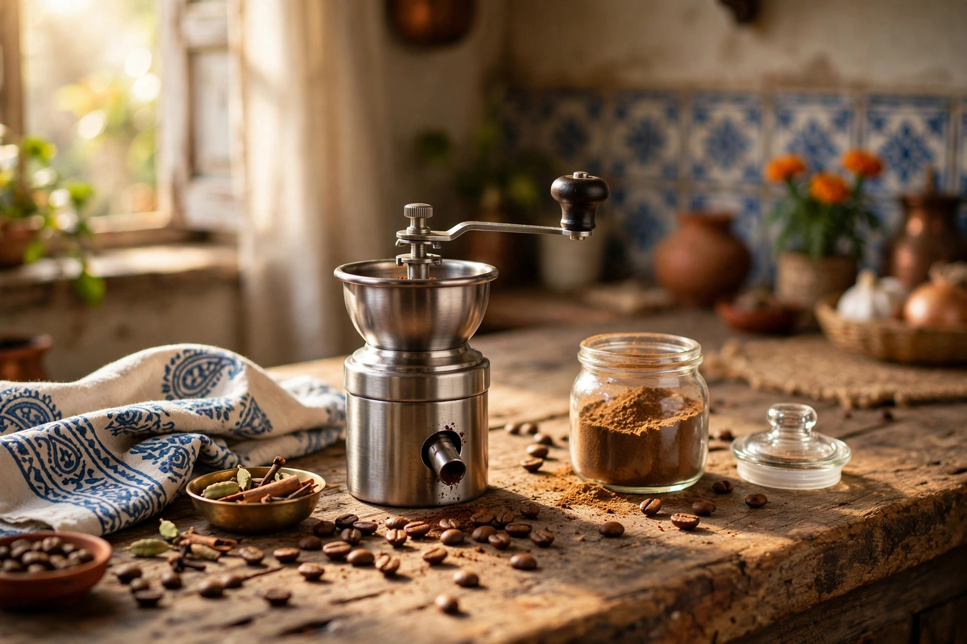 Best Coffee Grinder Under ₹3000 in India (2026)